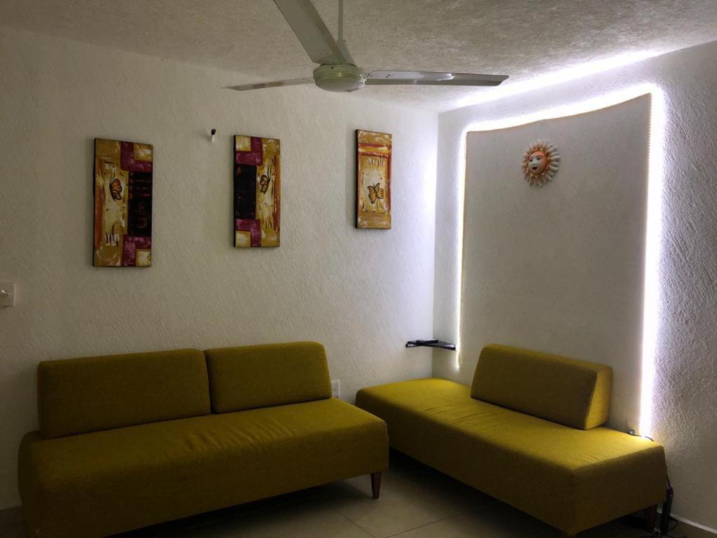 Appartamento Marina Diamante Acapulco Esterno foto