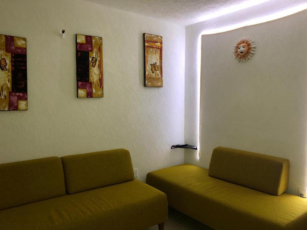 Appartamento Marina Diamante Acapulco Esterno foto