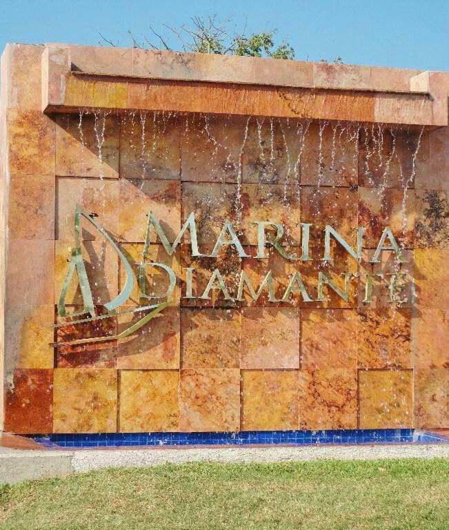 Appartamento Marina Diamante Acapulco Esterno foto