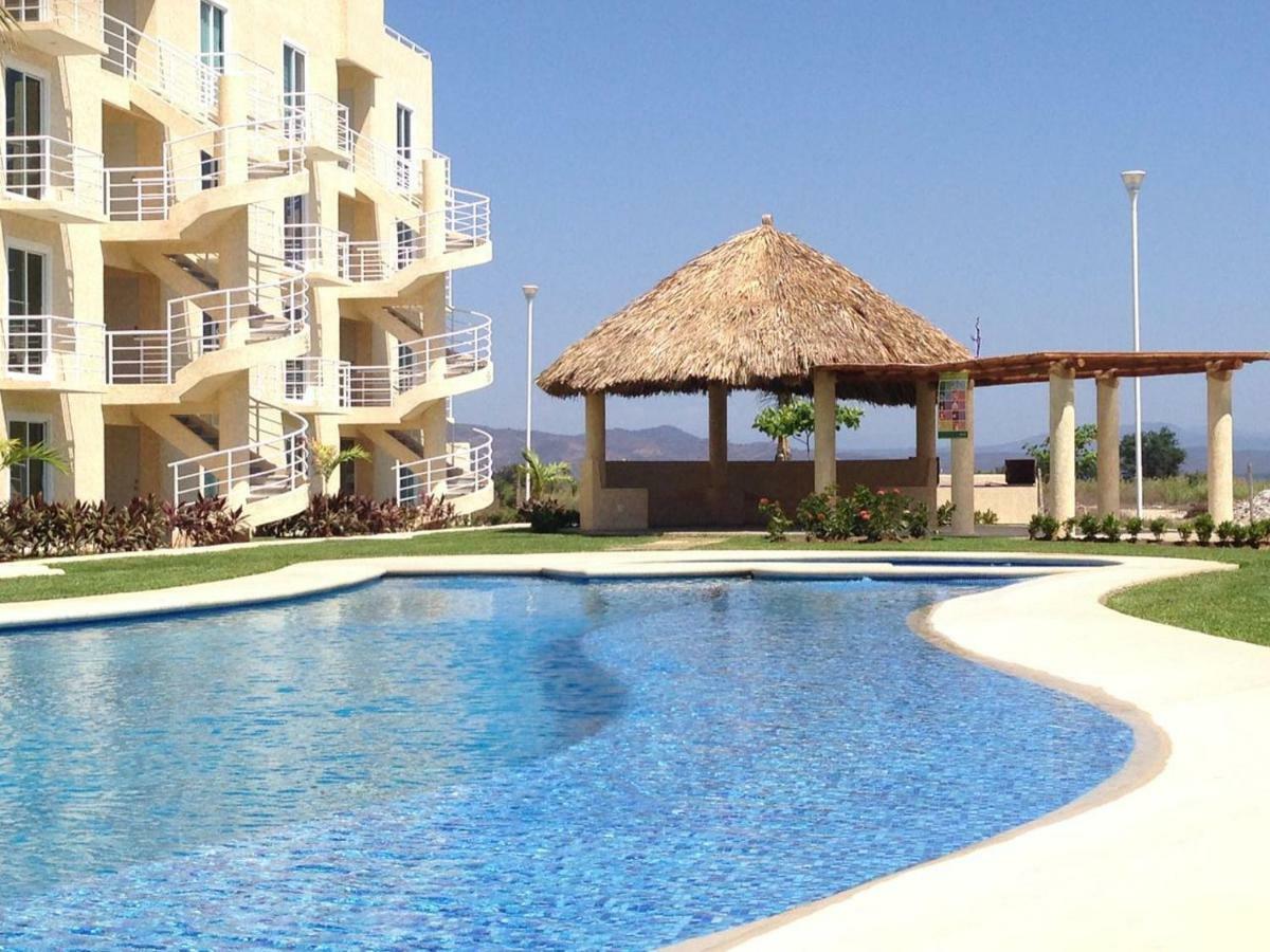 Appartamento Marina Diamante Acapulco Esterno foto